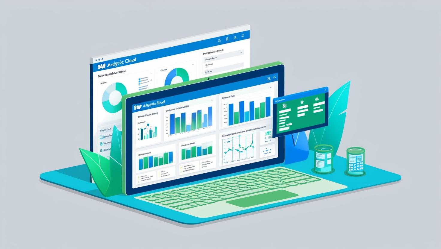 Cloud Usage Analytics & Cost Optimization Dashboard (SAP) - Screenshot 2