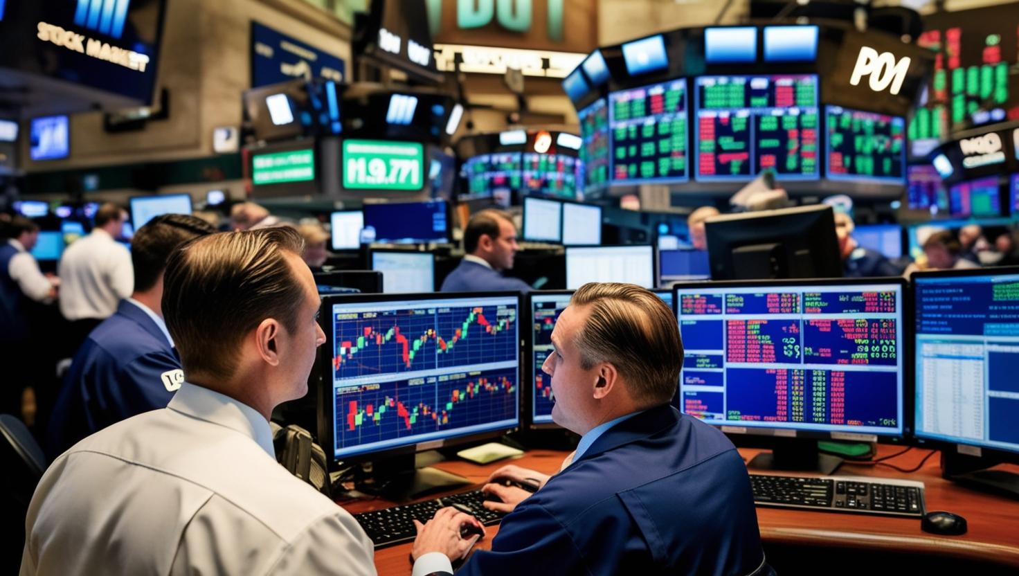 AI-Powered Company Valuation, Recommender & Automated Trading System (Master Research) showcase