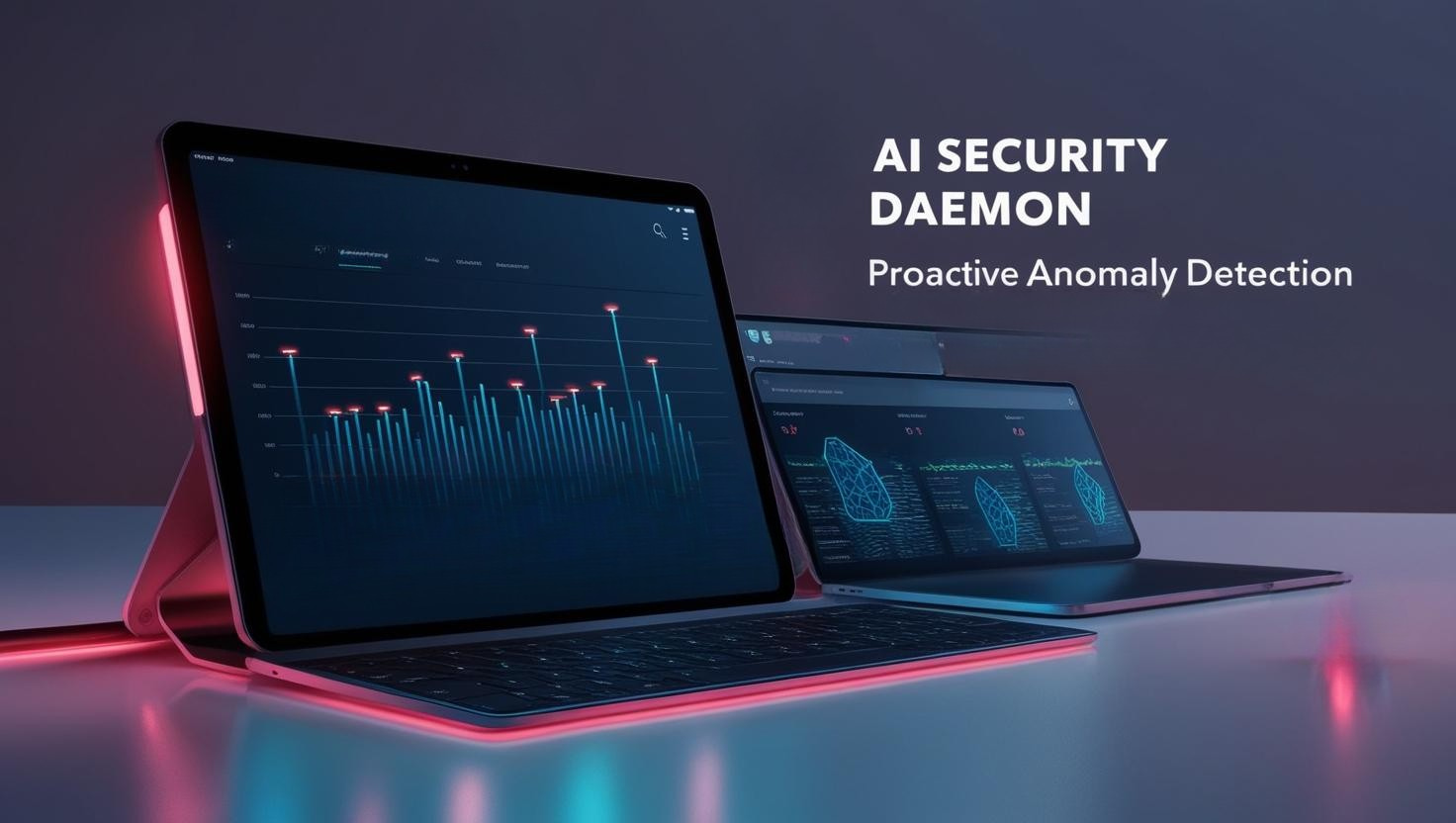 AI Security Daemon — Proactive Anomaly Detection (SAP) showcase